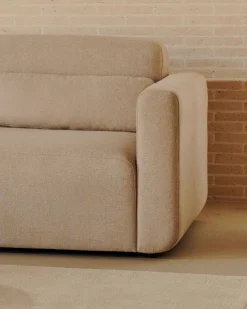 Elementenbanken-Kave Home Neom Armleuning Beige