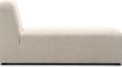 Elementenbanken-Kave Home Neom Chaise Longue Beige