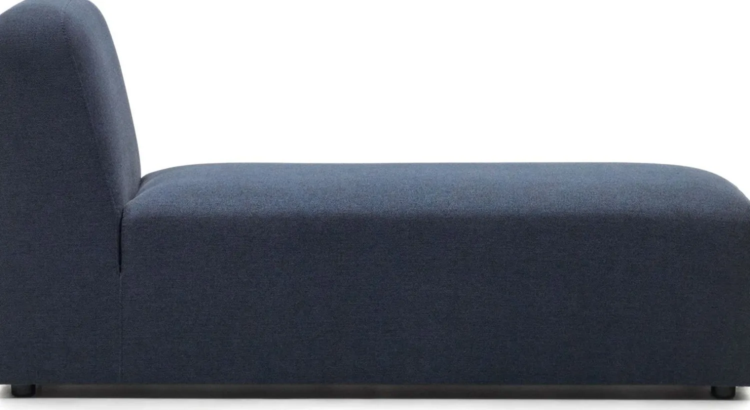 Elementenbanken-Kave Home Neom Chaise Longue Blauw