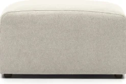 Hockers|Poefs-Kave Home Neom Hocker Beige