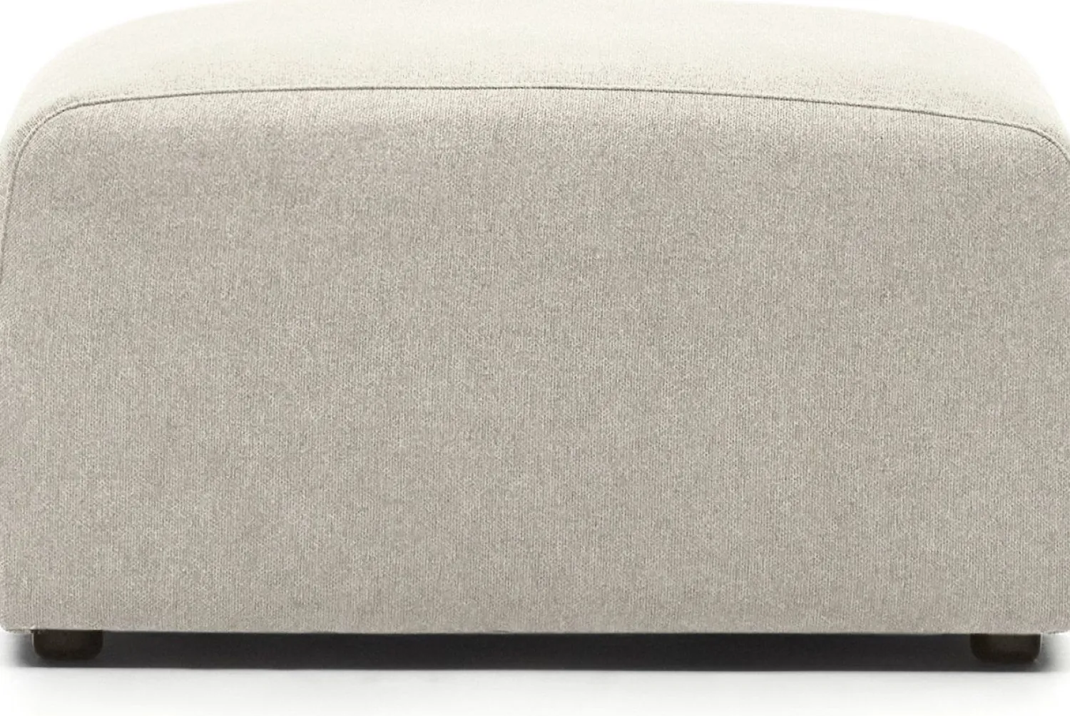 Hockers|Poefs-Kave Home Neom Hocker Beige