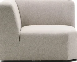 Elementenbanken-Kave Home Neom Hoek Elementenbank Beige