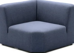 Elementenbanken-Kave Home Neom Hoek Elementenbank Blauw