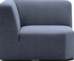 Elementenbanken-Kave Home Neom Hoek Elementenbank Blauw