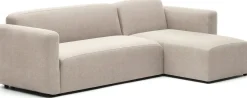 Hoekbanken-Kave Home Neom Hoekbank Beige