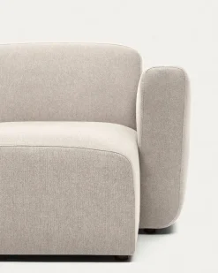 Hoekbanken-Kave Home Neom Hoekbank Beige