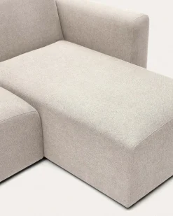 Hoekbanken-Kave Home Neom Hoekbank Beige