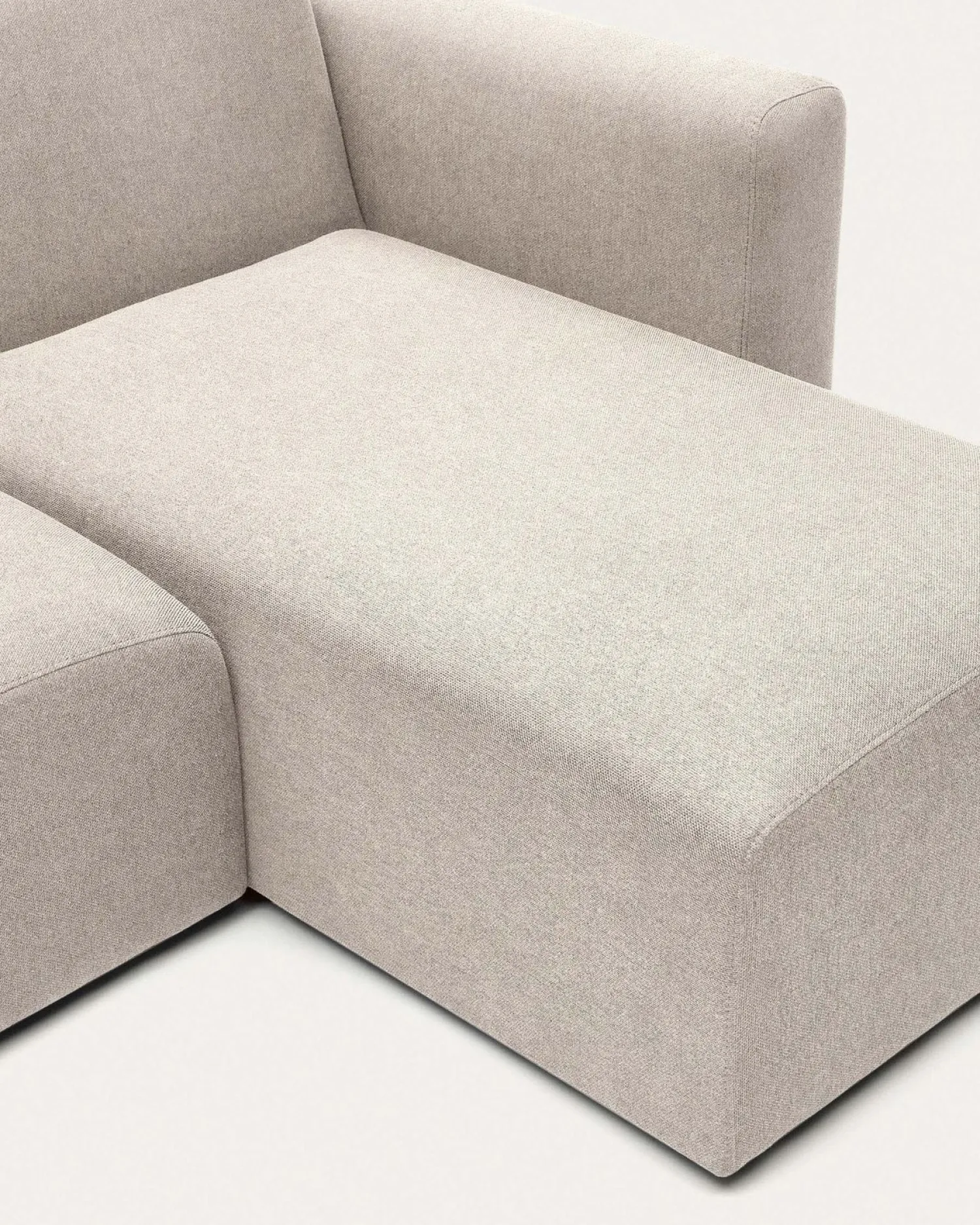 Hoekbanken-Kave Home Neom Hoekbank Beige
