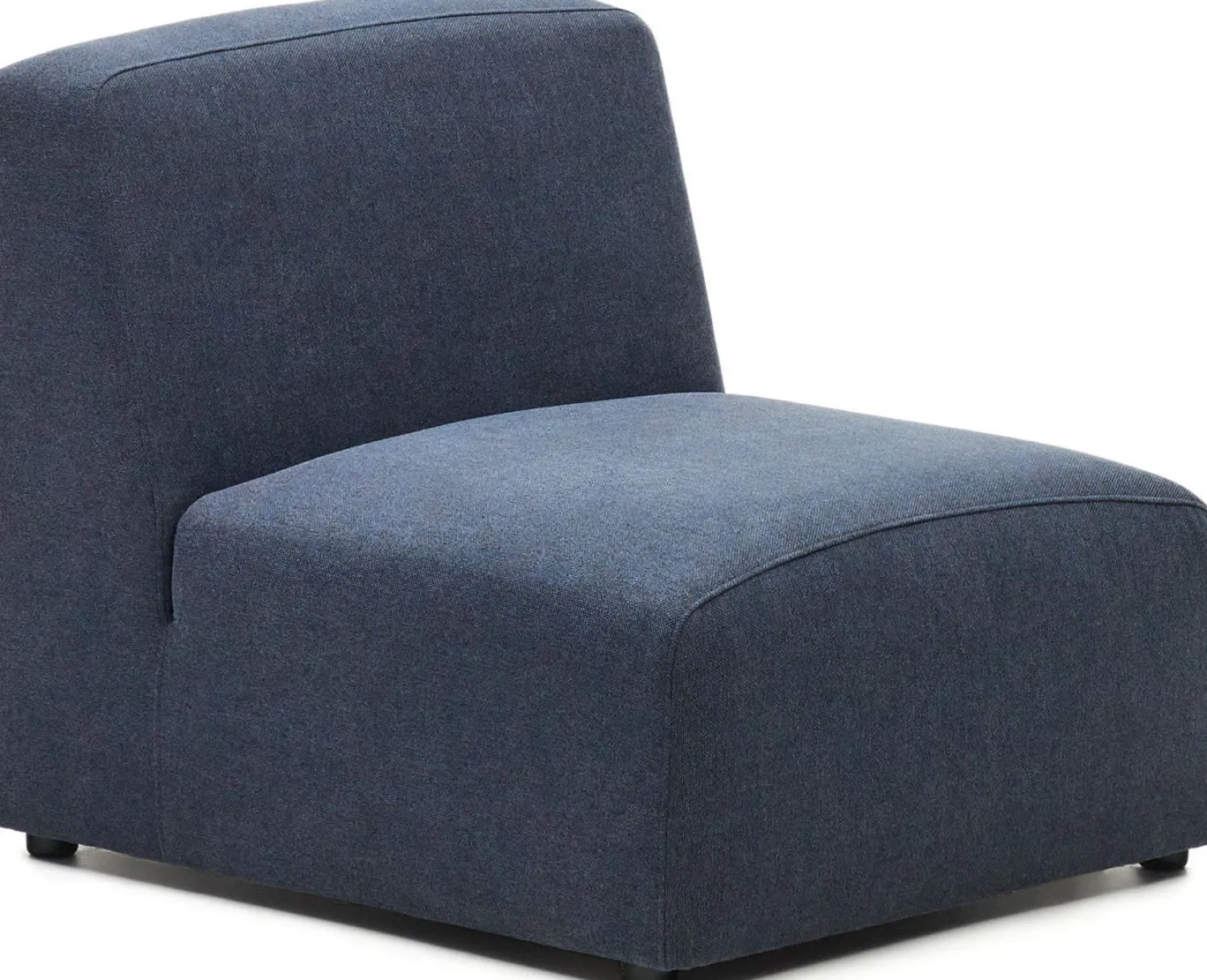 Elementenbanken-Kave Home Neom 1-Zits Elementenbank Blauw