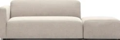 Elementenbanken-Kave Home Neom 2-Zits Elementenbank Beige