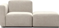 Elementenbanken-Kave Home Neom 1-Zitsbank Beige