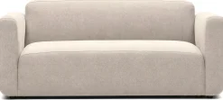 Zitbanken-Kave Home Neom 2-Zitsbank Beige
