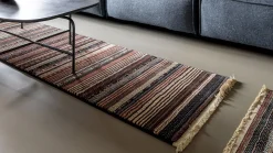 Vloerkleden|Rechthoekige Vloerkleden-Zuiver Nepal Vloerkleed Dark