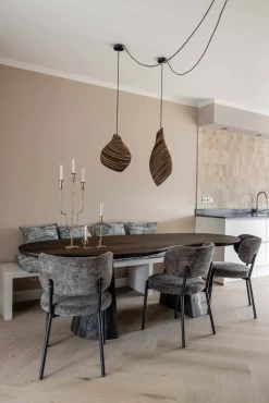 Hanglampen|Hanglampen-Graypants Nest Hanglamp Natural