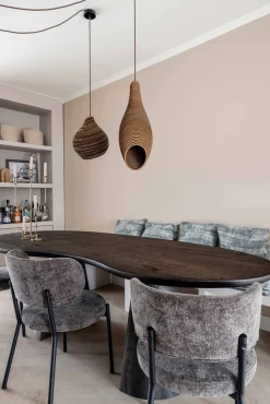 Hanglampen|Hanglampen-Graypants Nest Hanglamp Natural