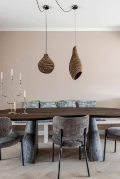 Hanglampen|Hanglampen-Graypants Nest Hanglamp Natural