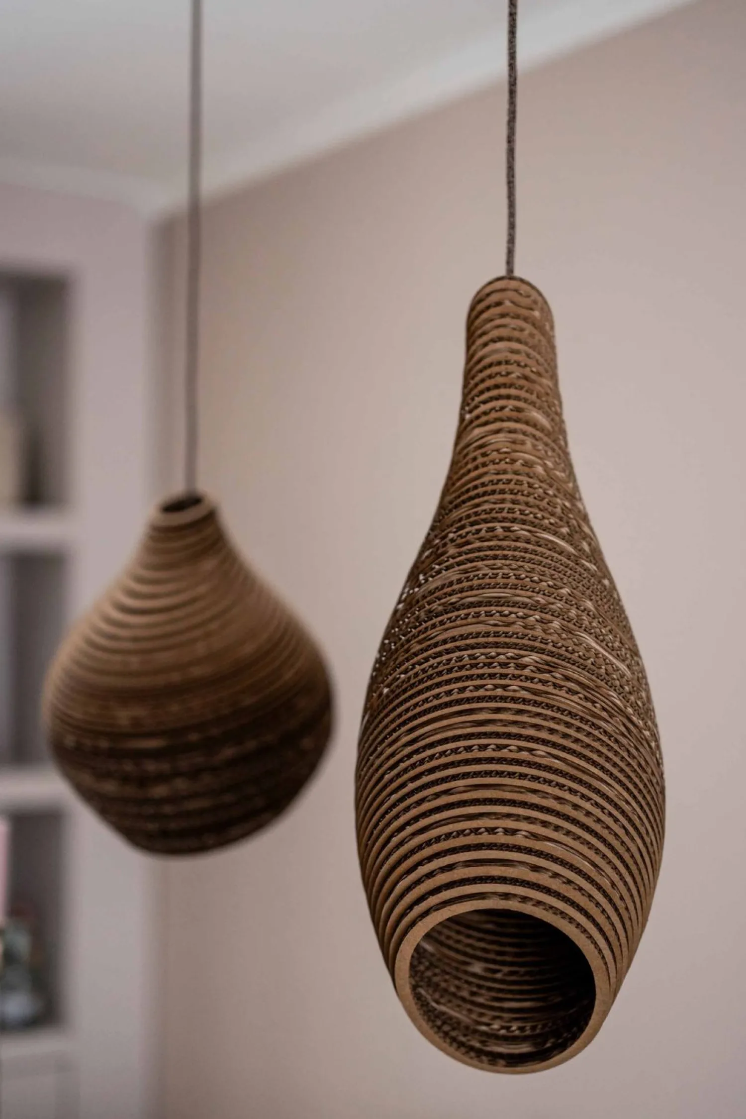Hanglampen|Hanglampen-Graypants Nest Hanglamp Natural