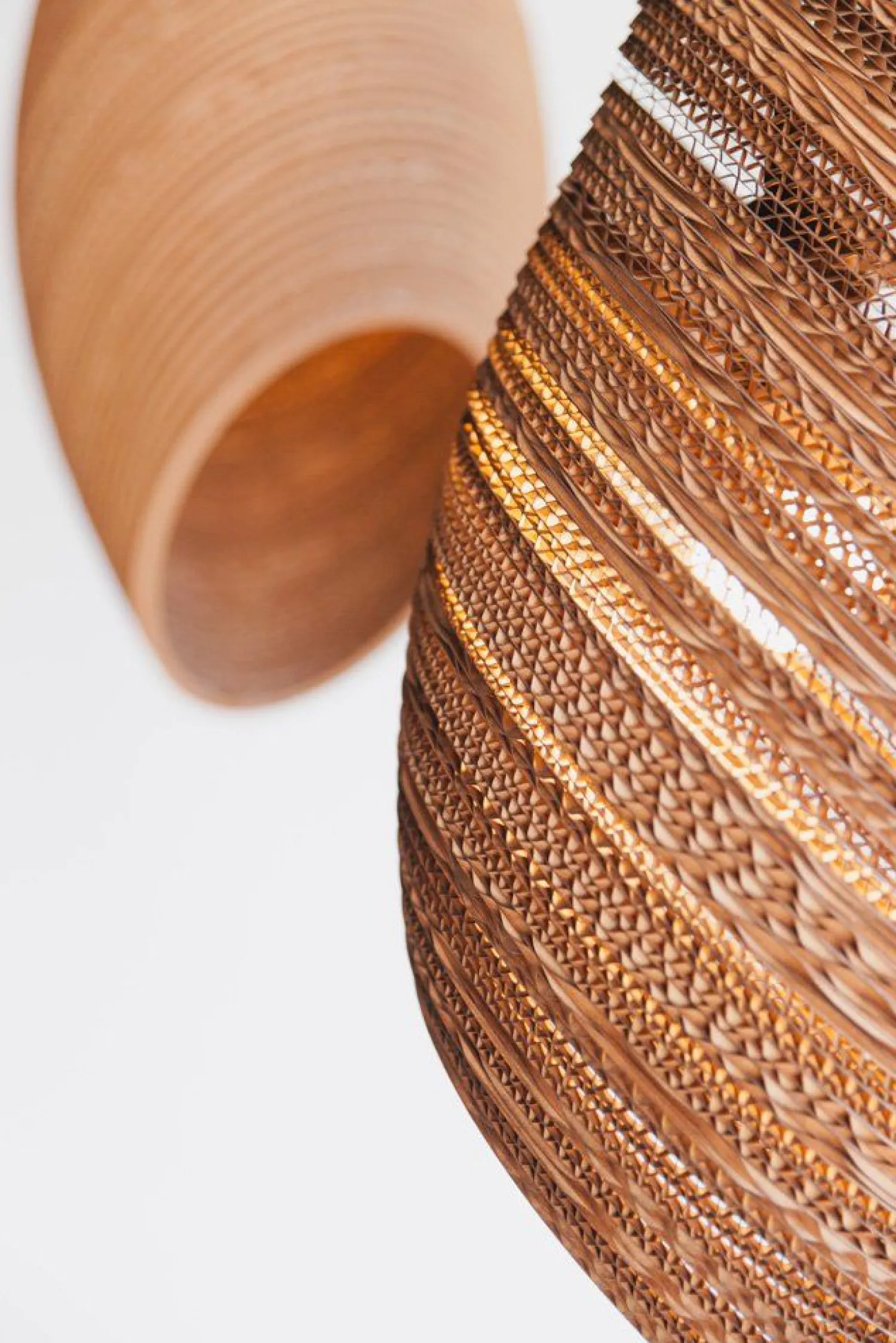 Hanglampen|Hanglampen-Graypants Nest Hanglamp Natural
