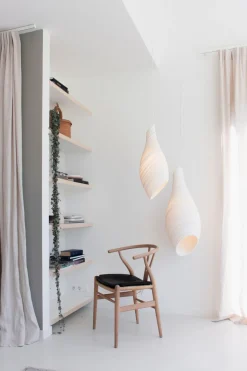 Hanglampen|Hanglampen-Graypants Nest Hanglamp White