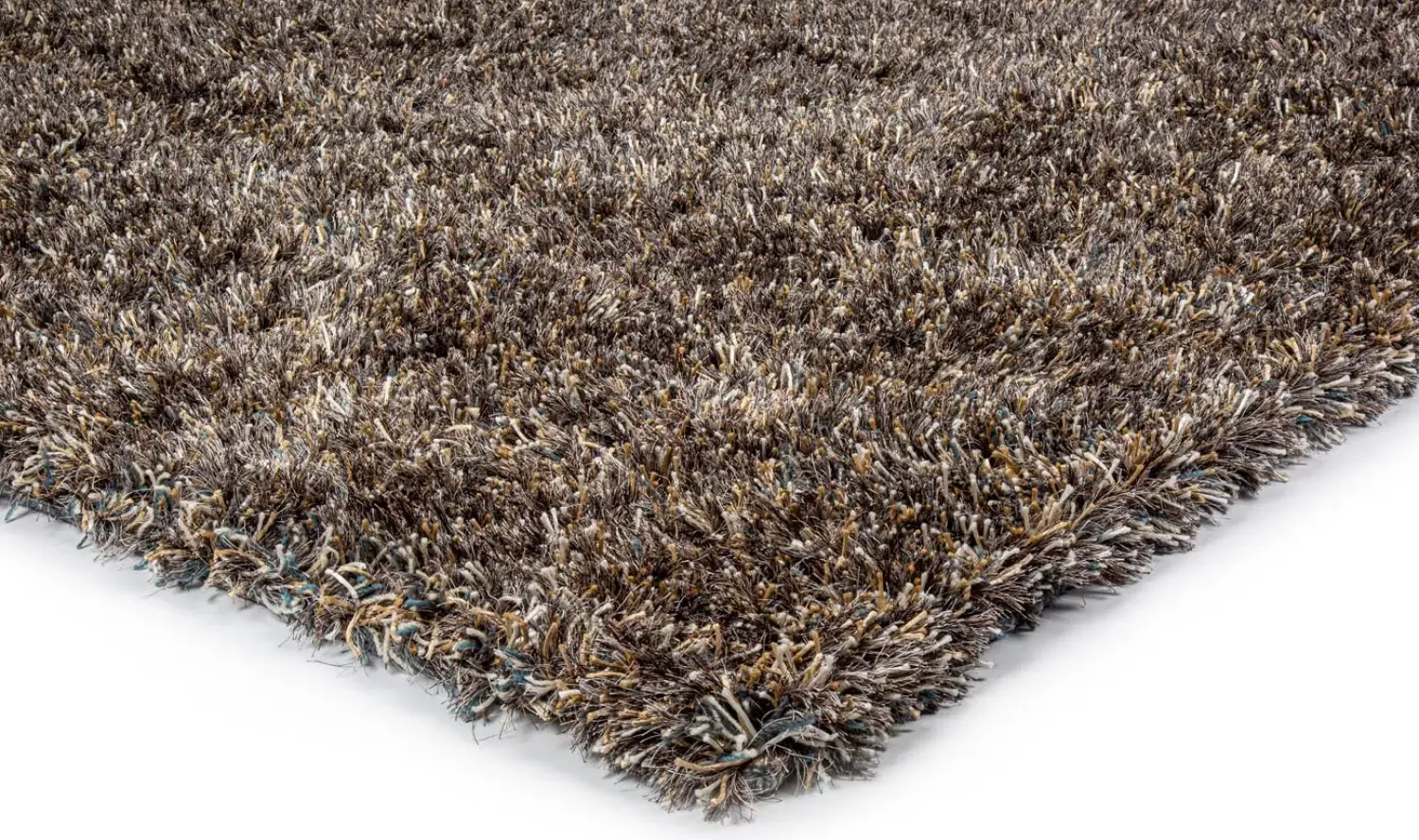 Vloerkleden|Rechthoekige Vloerkleden-Brinker Carpets New Paulo Vloerkleed Dark Blue/Bronze