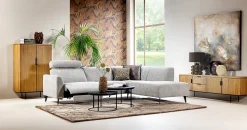 Hoekbanken-Feelings Wonen Newton Hoekbank Army