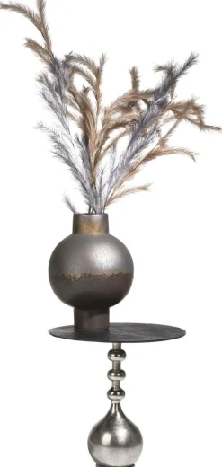 Ronde Bijzettafels-COCO maison Nico Bijzettafel Zwart