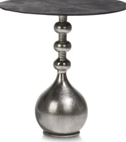 Ronde Bijzettafels-COCO maison Nico Bijzettafel Zwart