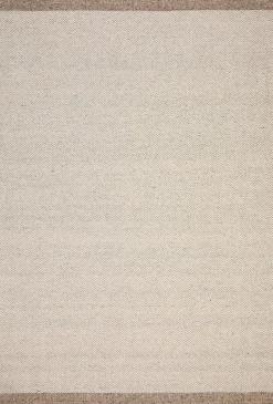 Vloerkleden|Wollen Vloerkleden-Kave Home Nifelia Vloerkleed Beige