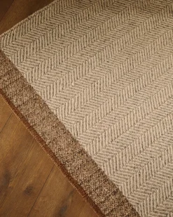 Vloerkleden|Wollen Vloerkleden-Kave Home Nifelia Vloerkleed Beige