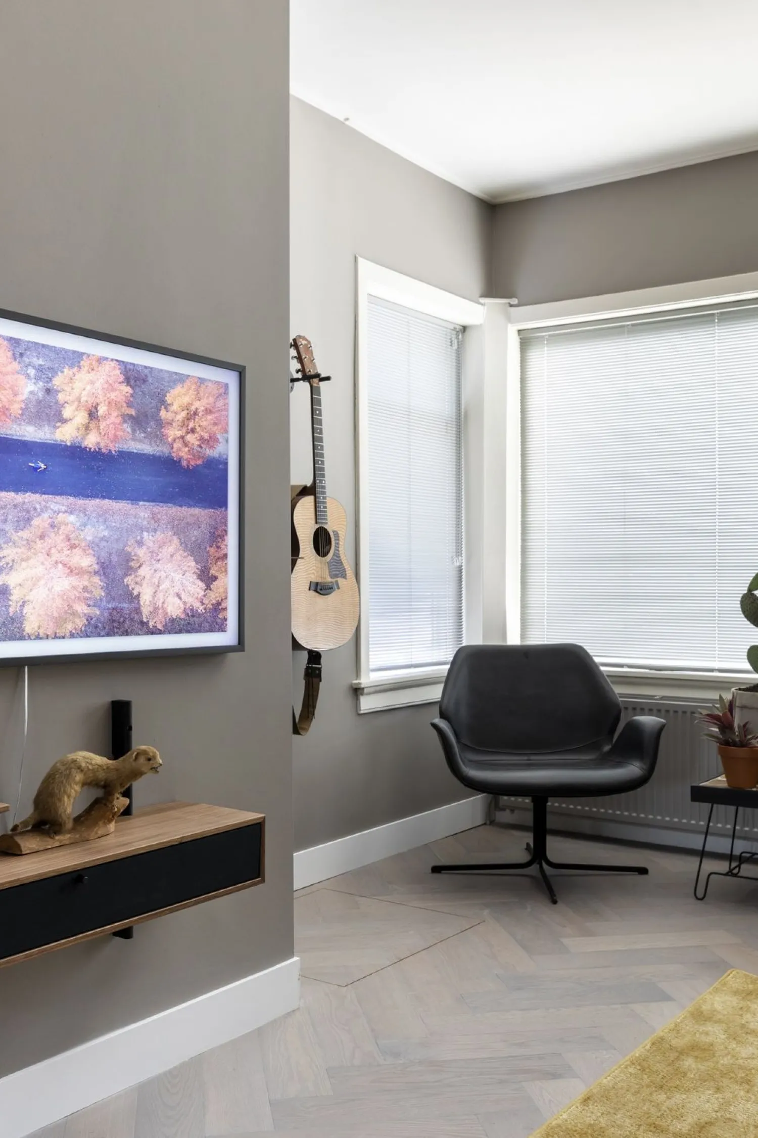 Design Stoelen|Eetkamerstoelen Met Armleuning-Zuiver Nikki (set van 2) Eetkamerstoel Black