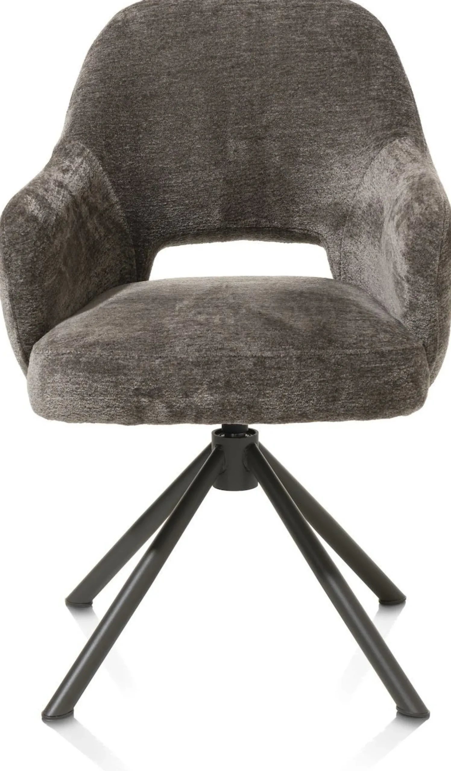 Eetkamerstoelen Met Armleuning-Henders en Hazel Nikolas Armstoel Lava