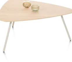 Organische Salontafels-XOOON Niora Salontafel Natural