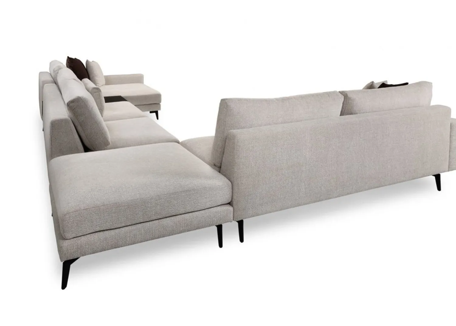 Elementenbanken-Eijerkamp Collectie Nisa Elementenbank Light Grey