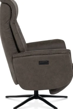 Relaxfauteuils-Henders en Hazel Nocara Relaxfauteuil Lava
