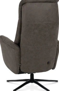 Relaxfauteuils-Henders en Hazel Nocara Relaxfauteuil Lava