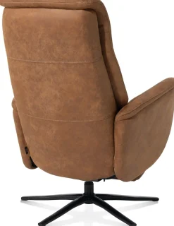 Draaifauteuils-Henders en Hazel Nocara Relaxfauteuil Desert