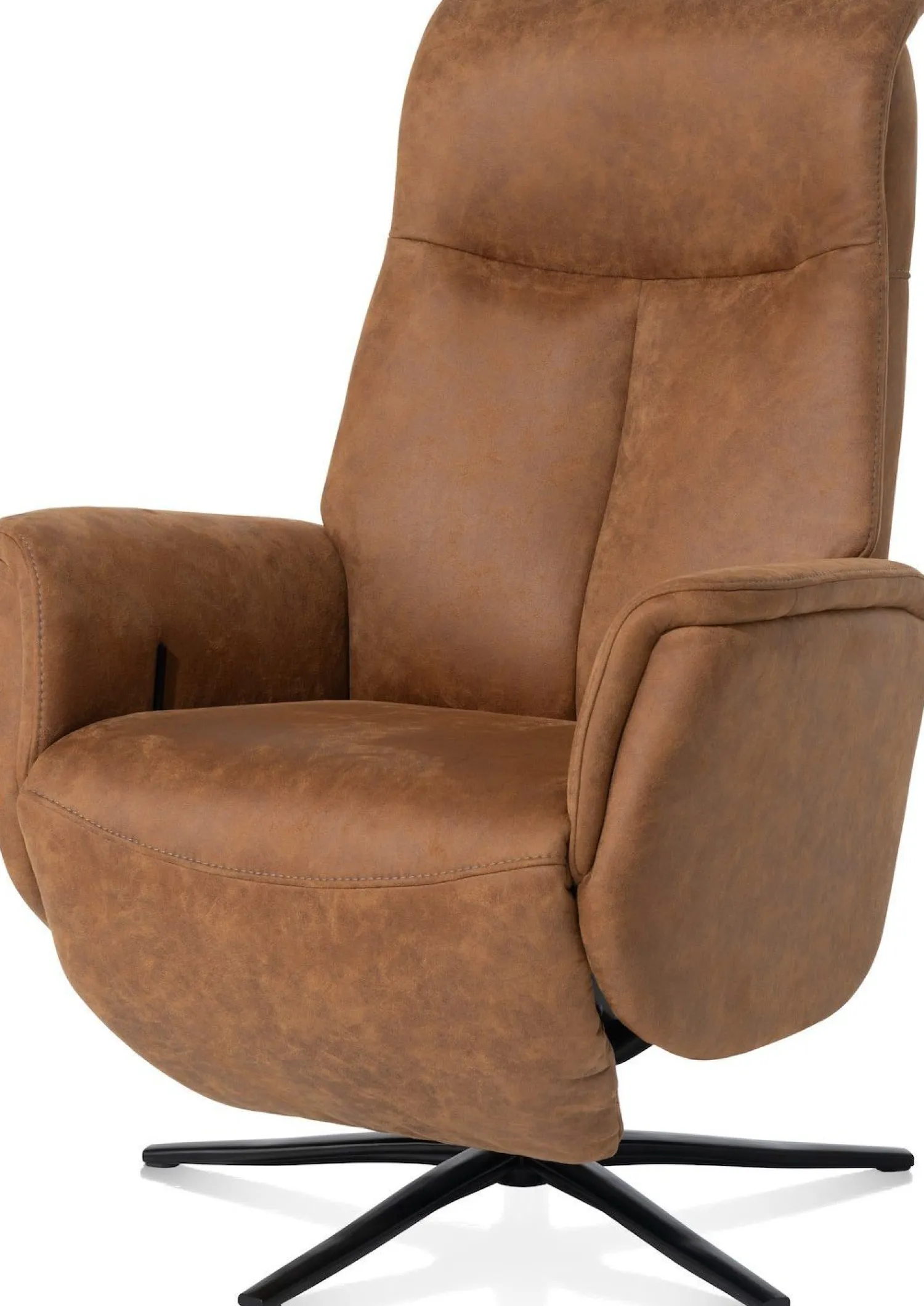 Draaifauteuils-Henders en Hazel Nocara Relaxfauteuil Desert