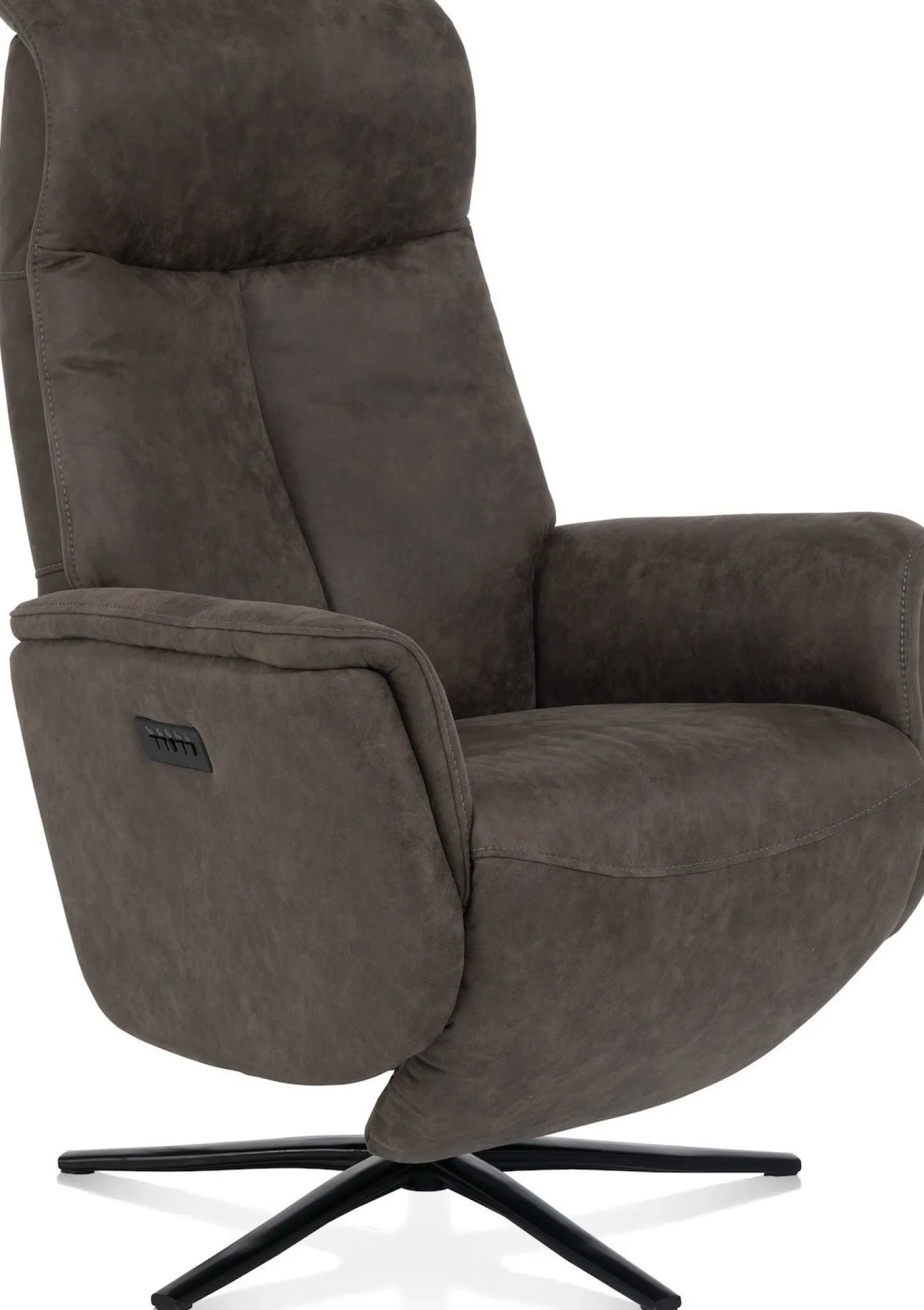 Draaifauteuils|Relaxfauteuils-Henders en Hazel Nocarini Fauteuil Lava