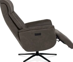 Draaifauteuils|Relaxfauteuils-Henders en Hazel Nocarini Fauteuil Lava