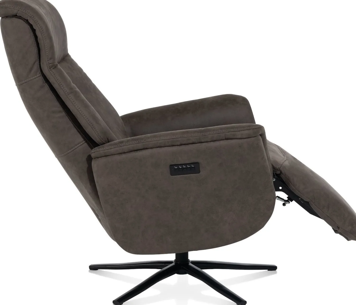 Draaifauteuils|Relaxfauteuils-Henders en Hazel Nocarini Fauteuil Lava