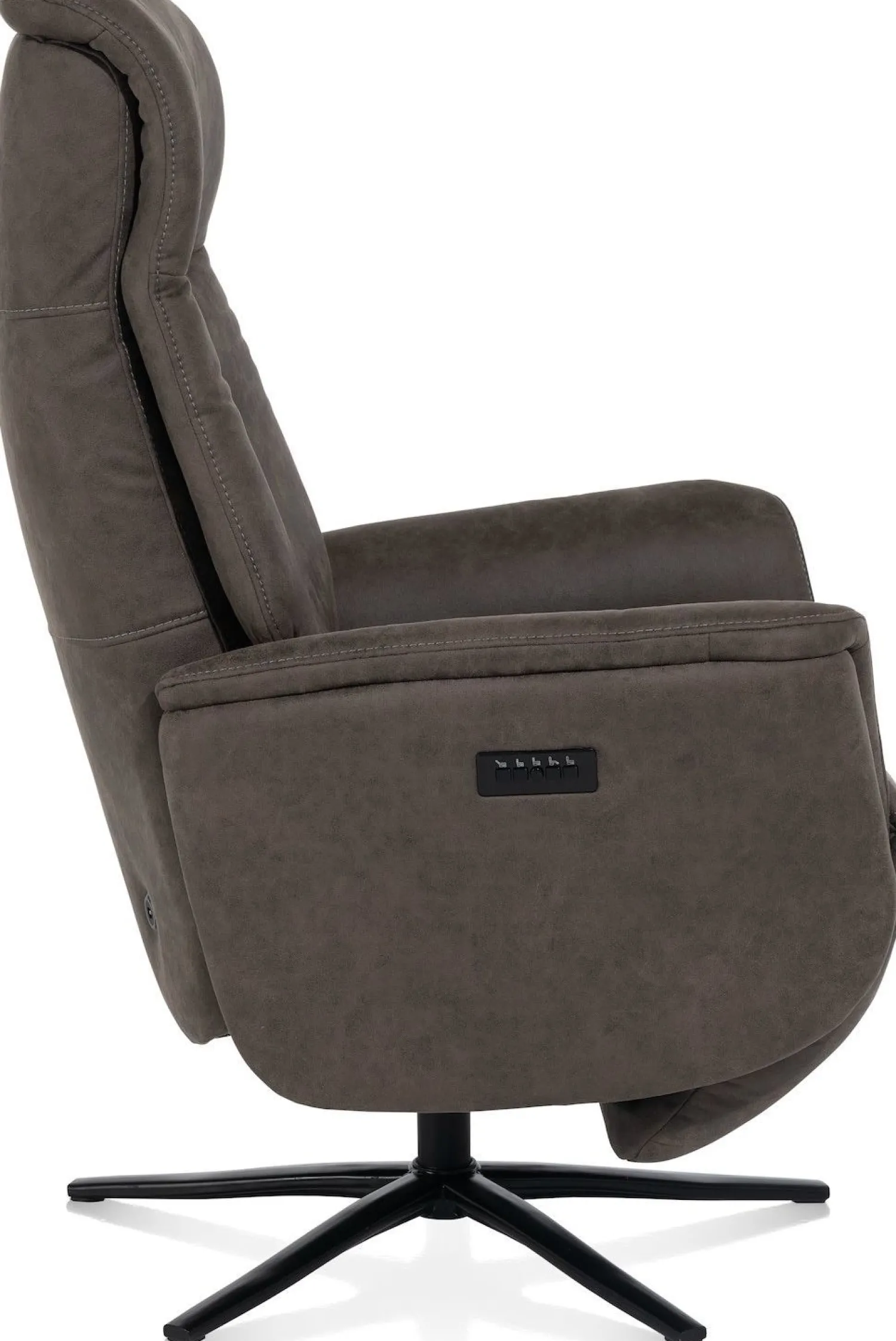 Draaifauteuils|Relaxfauteuils-Henders en Hazel Nocarini Fauteuil Lava