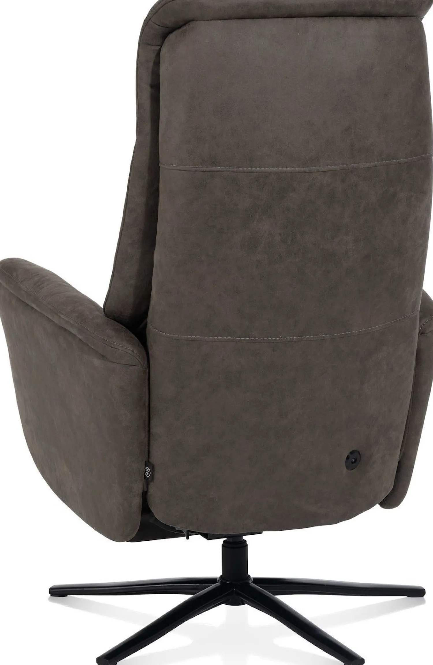 Draaifauteuils|Relaxfauteuils-Henders en Hazel Nocarini Fauteuil Lava