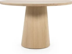 Ronde Eettafels-Eleonora Nola Rond Eettafel Naturel