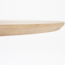 Ronde Eettafels-Eleonora Nola Rond Eettafel Naturel