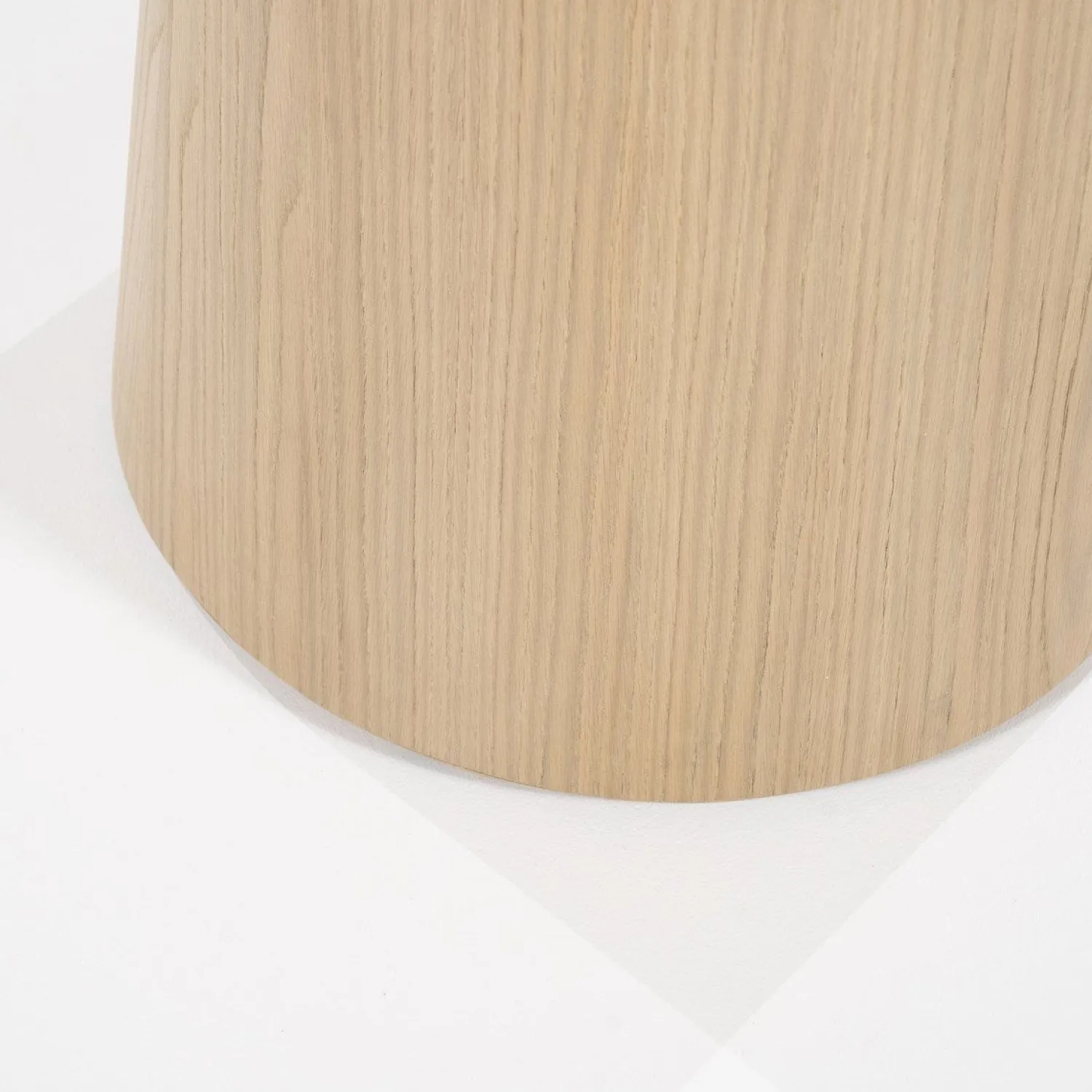 Ronde Eettafels-Eleonora Nola Rond Eettafel Naturel
