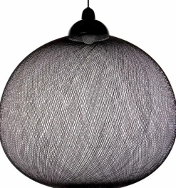Industriële Hanglampen|Industriële Hanglampen-Moooi Non Random Hanglamp Zwart