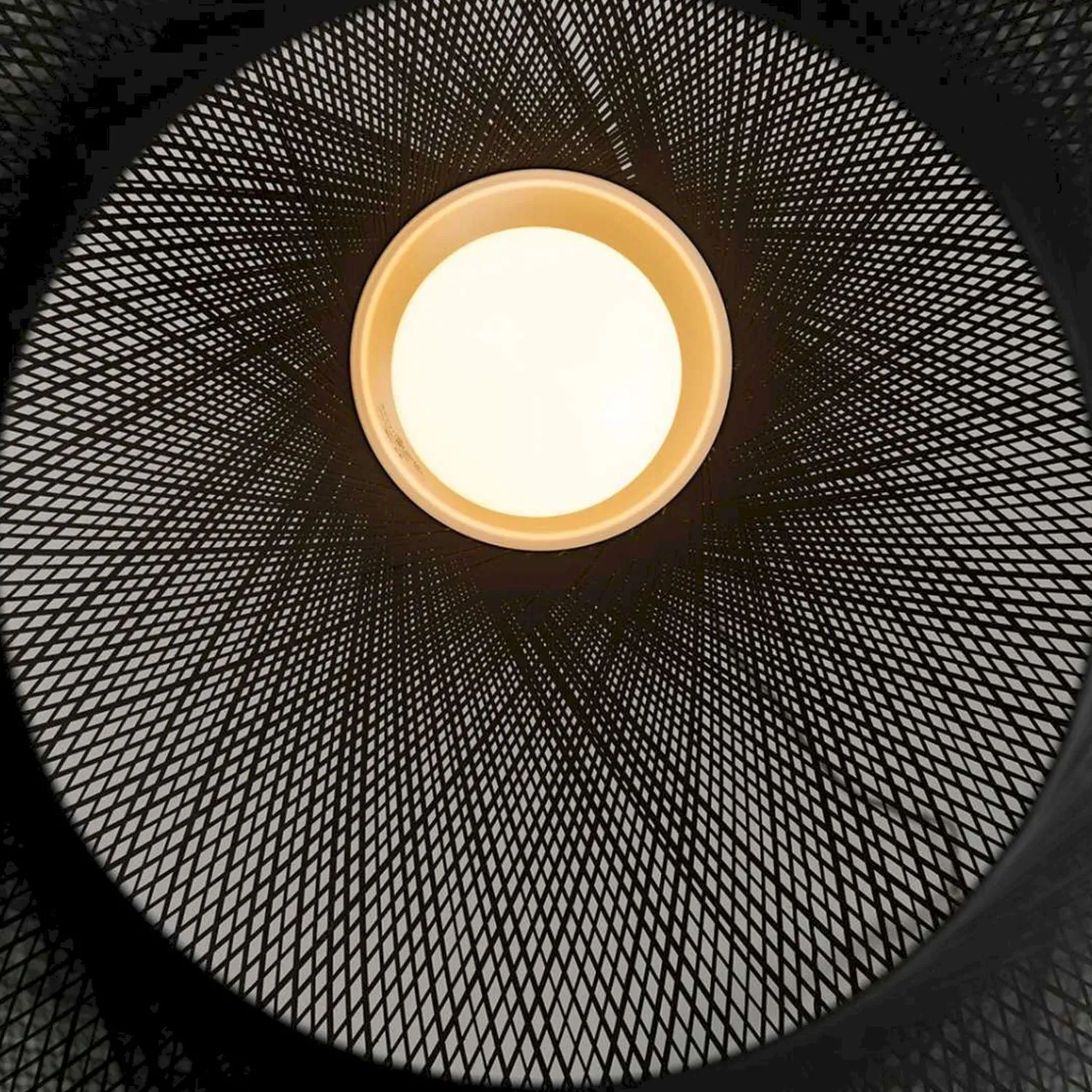 Industriële Hanglampen|Industriële Hanglampen-Moooi Non Random Hanglamp Zwart