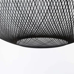 Industriële Hanglampen|Industriële Hanglampen-Moooi Non Random Hanglamp Zwart