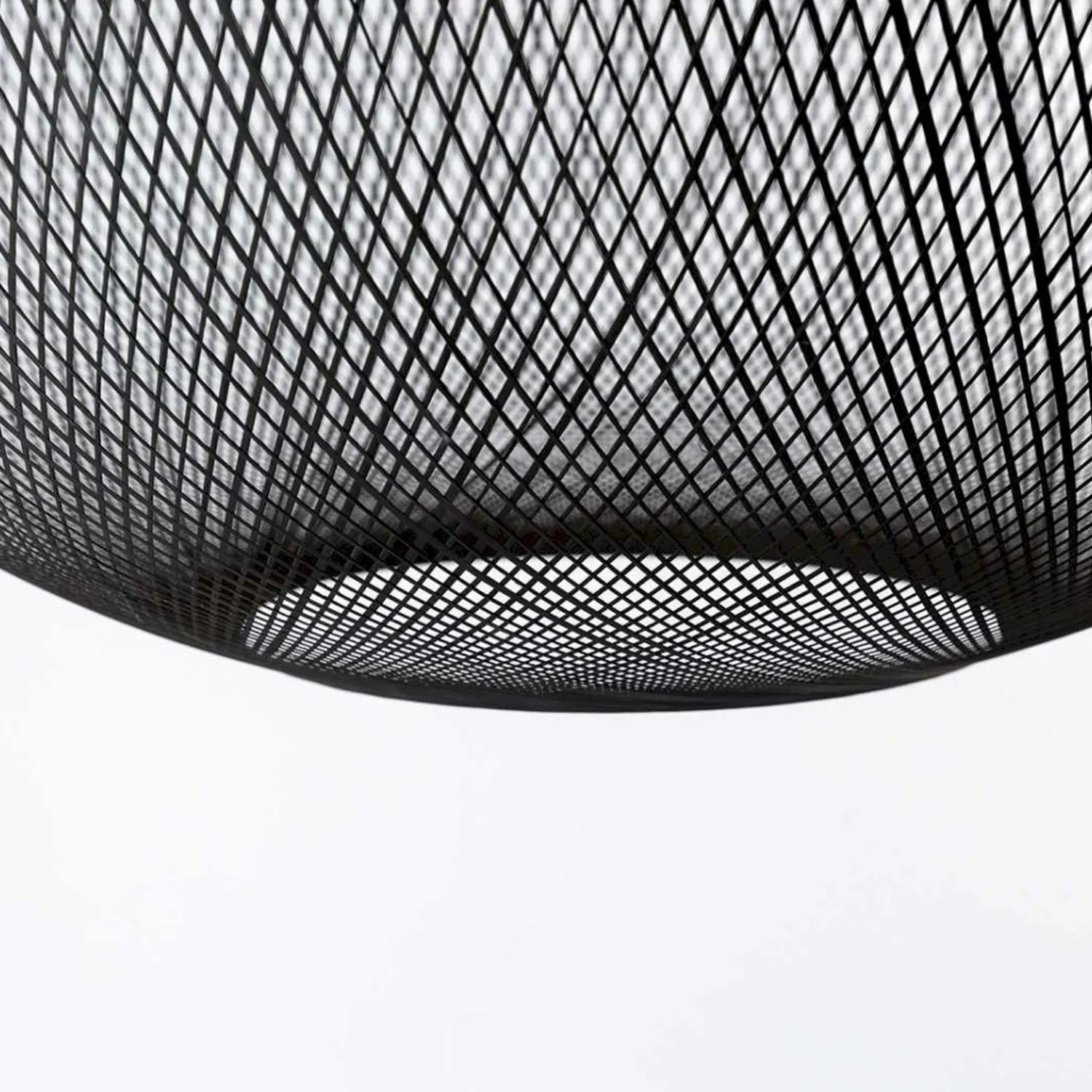 Industriële Hanglampen|Industriële Hanglampen-Moooi Non Random Hanglamp Zwart