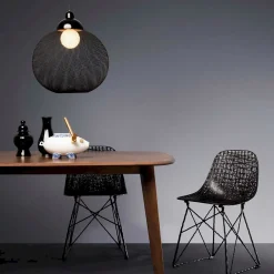 Industriële Hanglampen|Industriële Hanglampen-Moooi Non Random Hanglamp Zwart